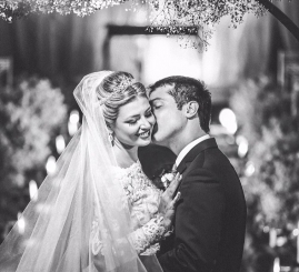 Casamento Larissa e Netto